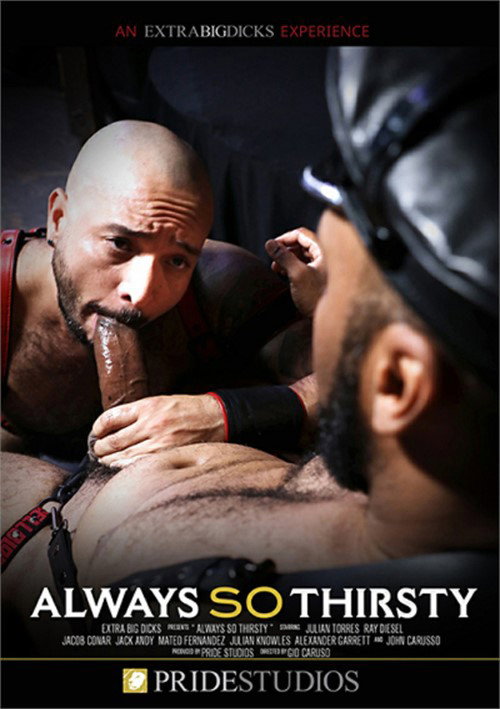 Movie poster for Always So Thirsty (2019)
