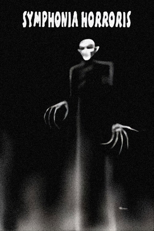 Movie poster for Symphonia Horroris (2000)