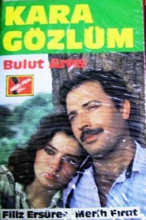 Movie poster for Kara Gözlüm (1986)