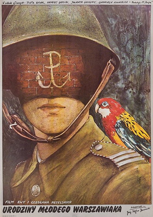 Movie poster for The Birthday (1980)