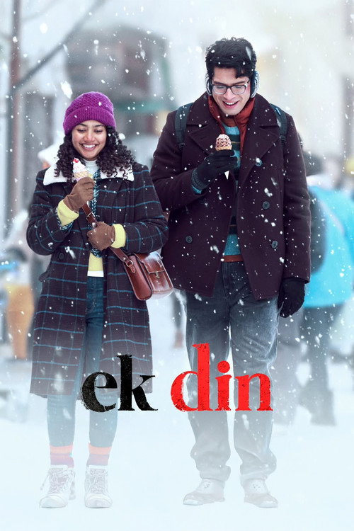 Movie poster for Ek Din (2026)