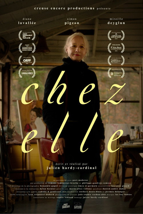 Movie poster for Her Home (2022)