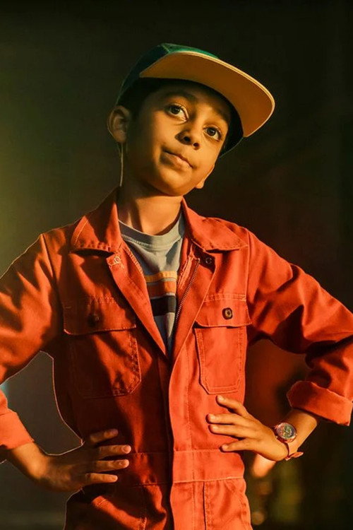 Photo of Balthazar Gyan Alexis Kuppuswamy, Acting