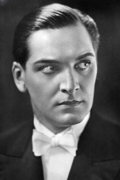Photo of Harry Frank, Acting