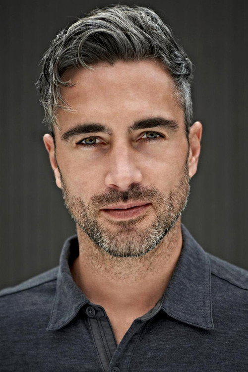 Photo of Mark McCullough Thomas, Acting