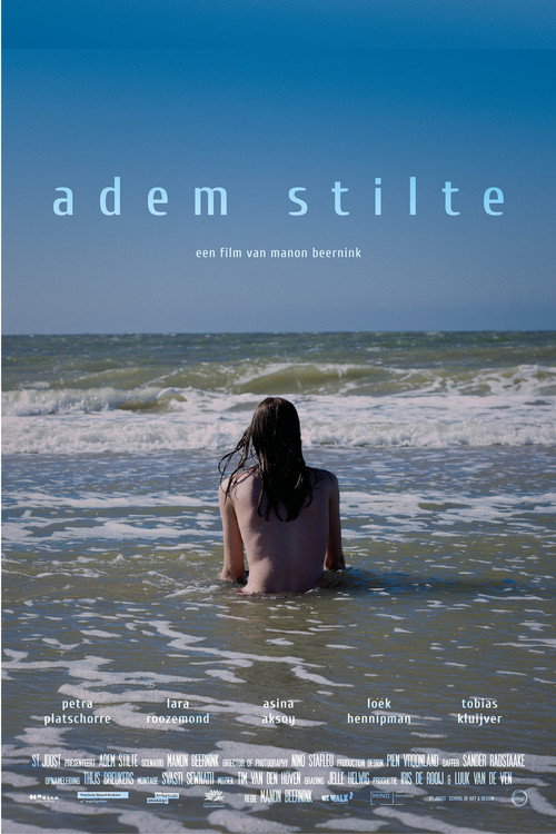 Movie poster for Breathe Silence (2021)