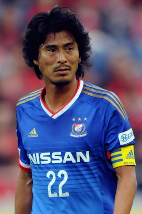 Yuji Nakazawa profile