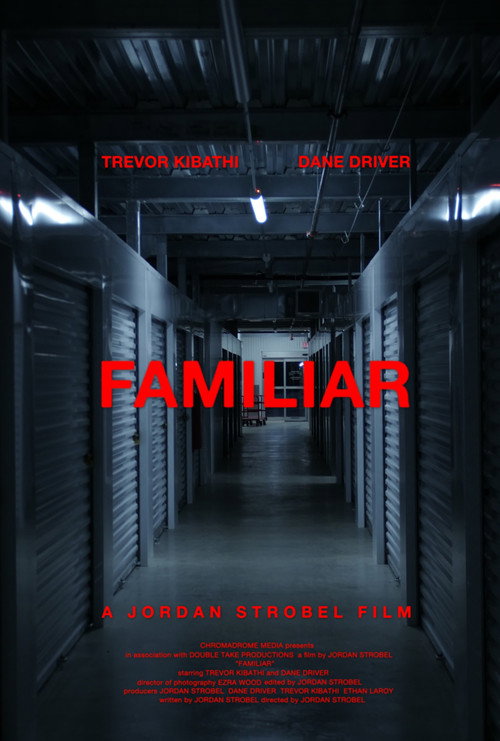 Movie poster for Familiar