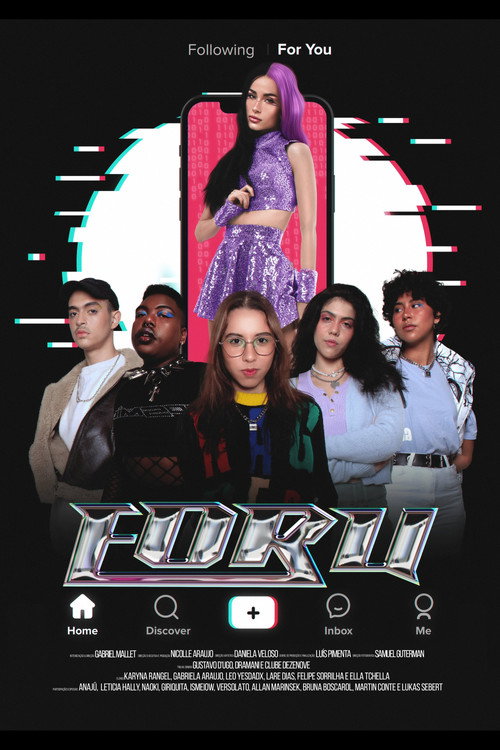 Movie poster for FOR U
