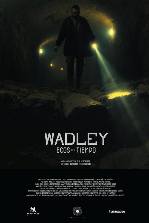 Movie poster for Wadley Station (2024)
