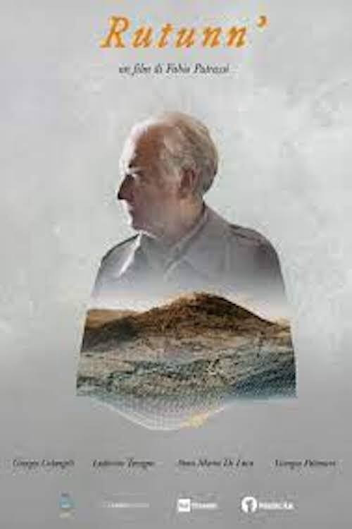 Movie poster for Rutunn' (2021)