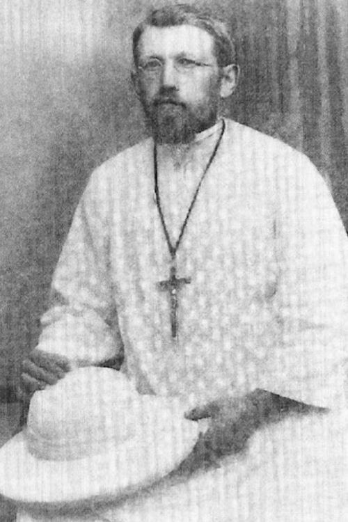 Photo of Pater H. Limbrock, Directing