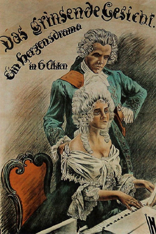 Movie poster for The Grinning Face (1921)
