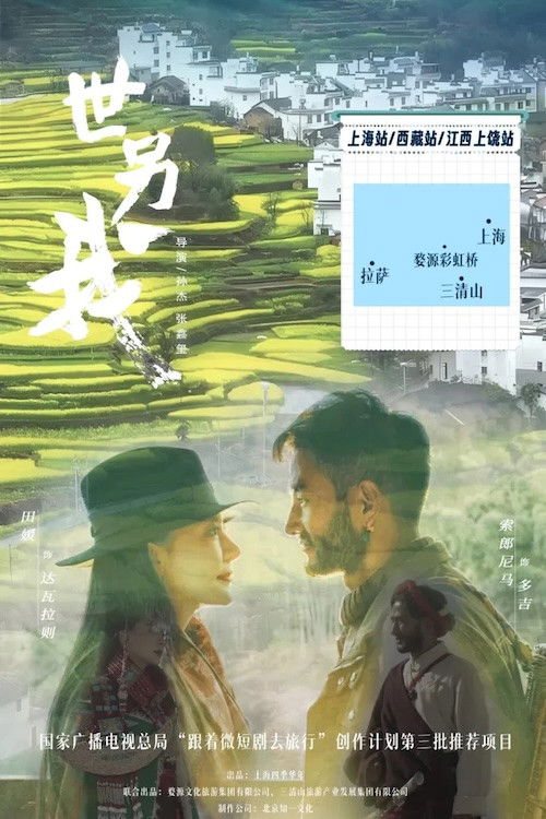 Another Me in the World poster