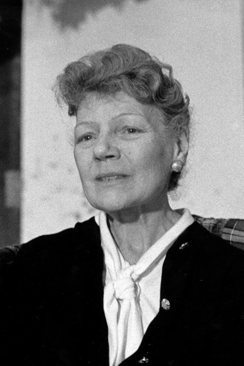 Photo of Camille Fournier, Acting