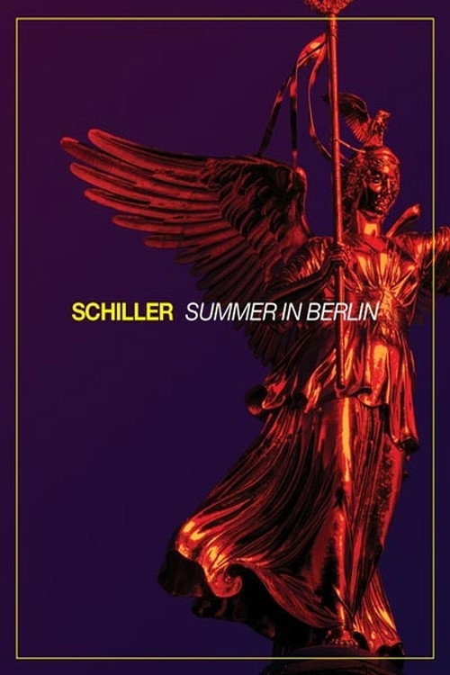 Movie poster for Schiller - Schiller x Quaeschning - Behind closed doors II - Dem Himmel so nah (2021)