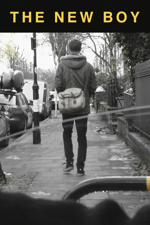 Movie poster for The New Boy (2015)