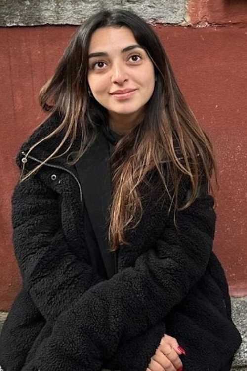 Maya Ashraf Zaki profile