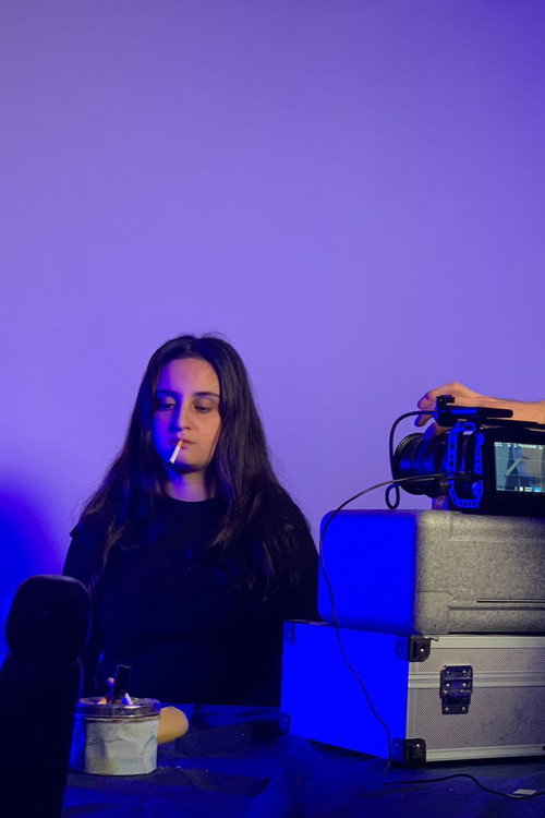 Photo of Theresa Jabbour, Acting