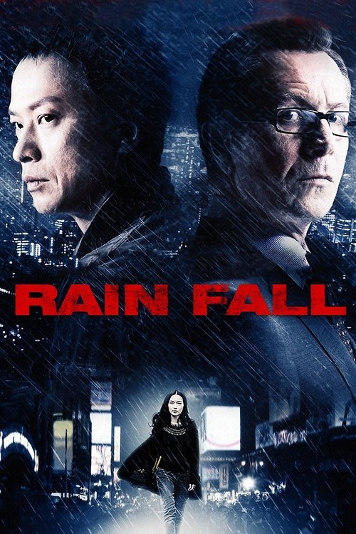 Movie poster for Rain Fall (2009)