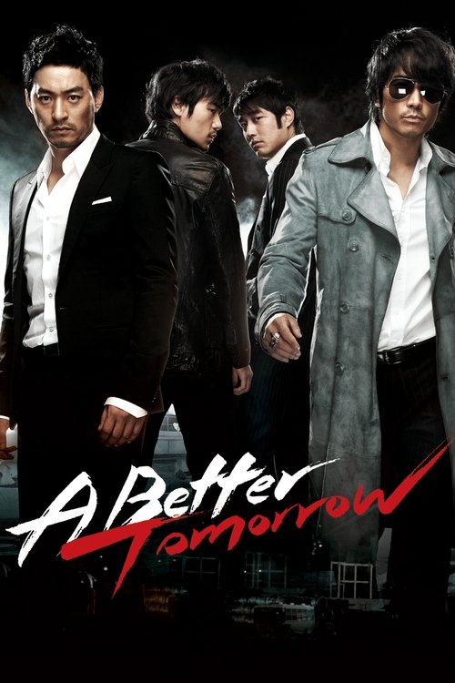 Movie poster for A Better Tomorrow (2010)