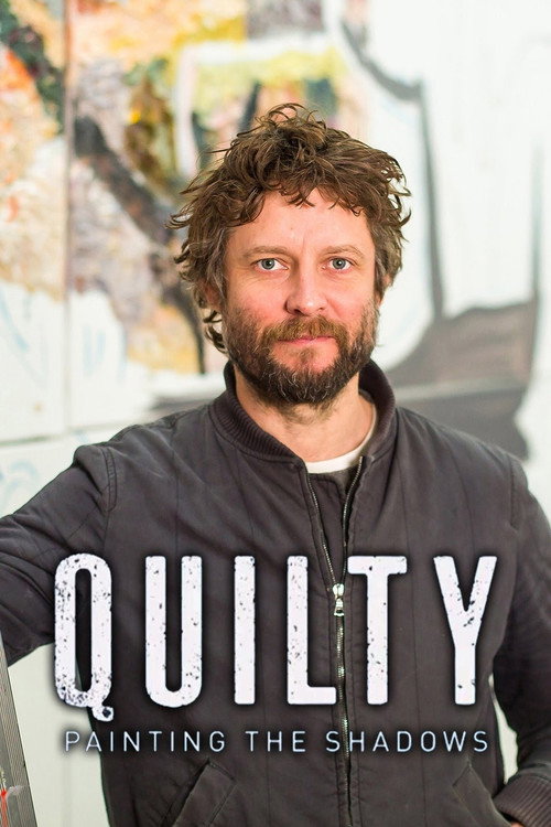 Movie poster for Quilty: Painting the Shadows (2019)