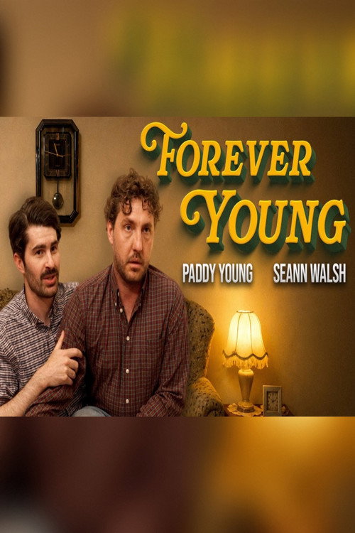 Movie poster for Forever Young (2026)