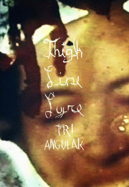Movie poster for Thigh Line Lyre Triangular (1961)