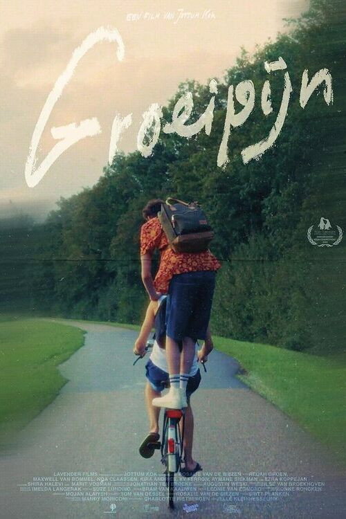Movie poster for Motion Sickness (2025)