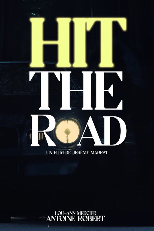 Movie poster for Hit The Road