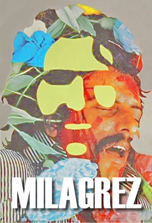 Movie poster for Milagrez (2008)