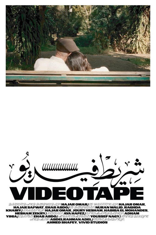 Movie poster for Videotape (2025)