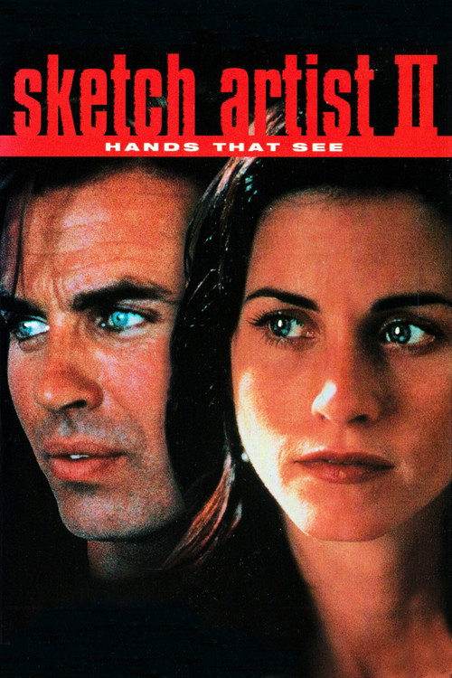 Movie poster for Sketch Artist II: Hands That See (1995)
