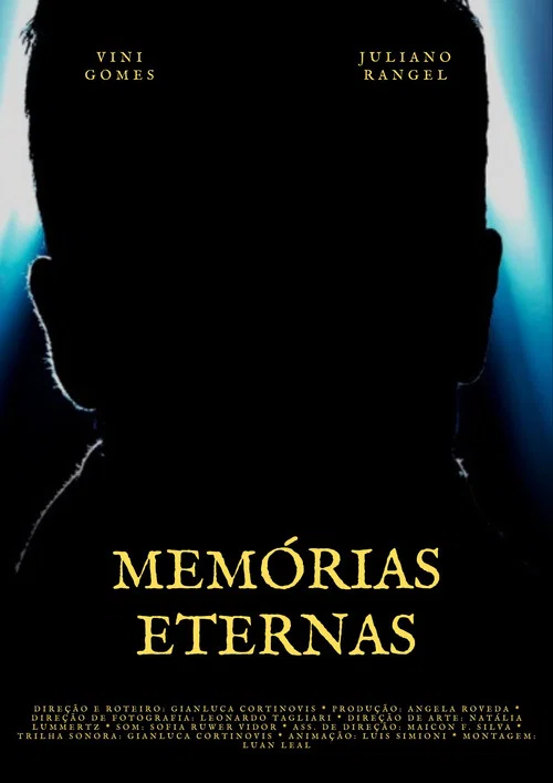 Movie poster for Eternal Memories (2022)