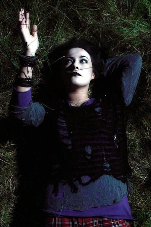 Movie poster for Black Roses: The Killing of Sophie Lancaster (2015)