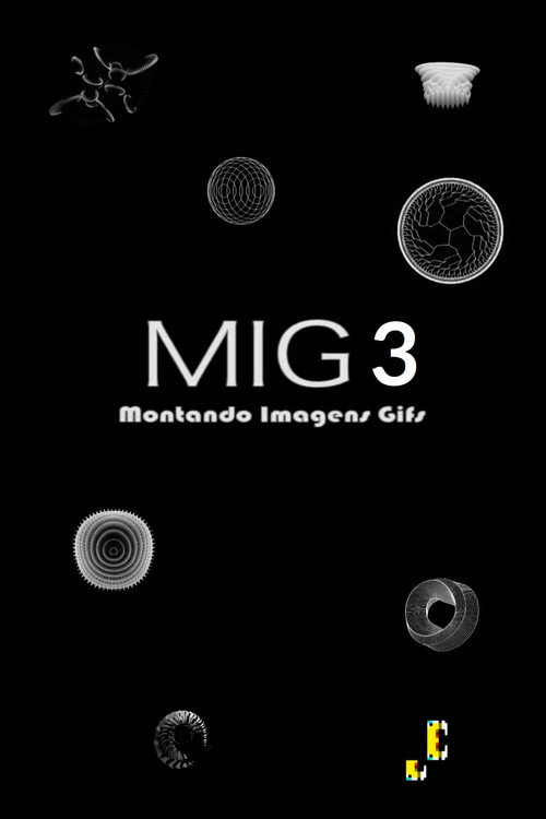 Movie poster for MIG3 (2013)
