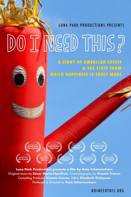 Movie poster for Do I Need This? (2023)