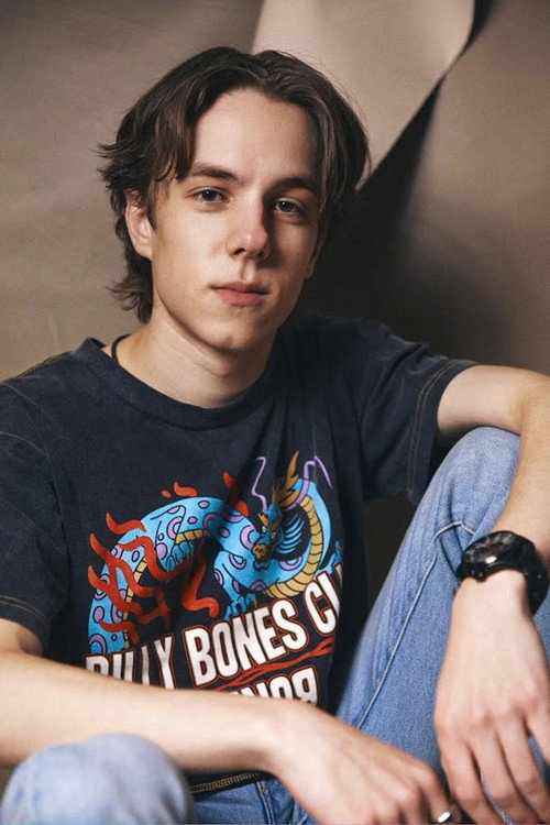 Photo of Sebastian Poole, Acting
