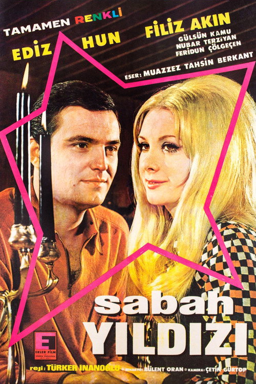Movie poster for Sabah Yıldızı (1968)