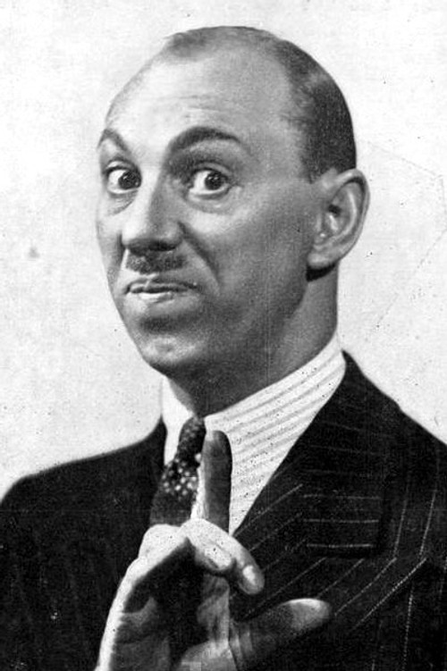 Photo of George K. Gee, Acting