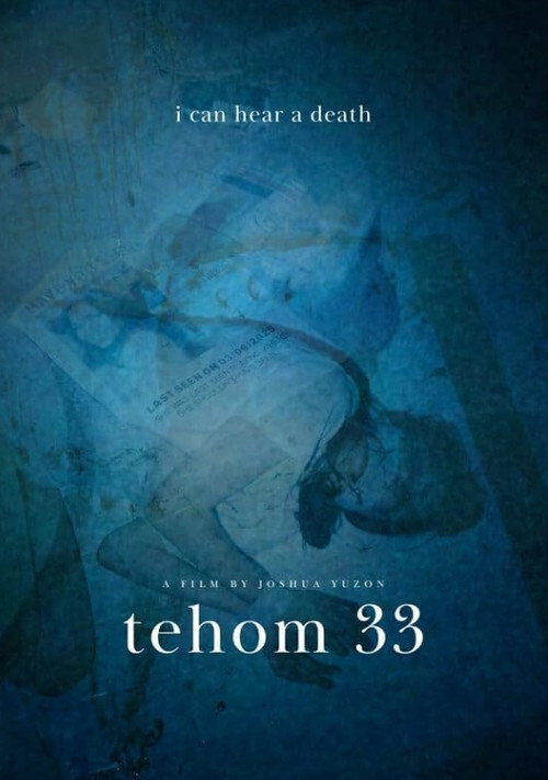 Movie poster for Tehom 33 (2024)