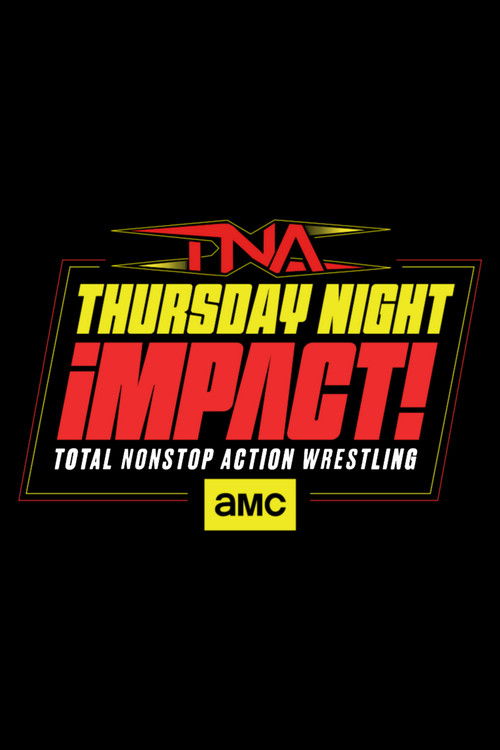 Series poster for TNA iMPACT! (2004)