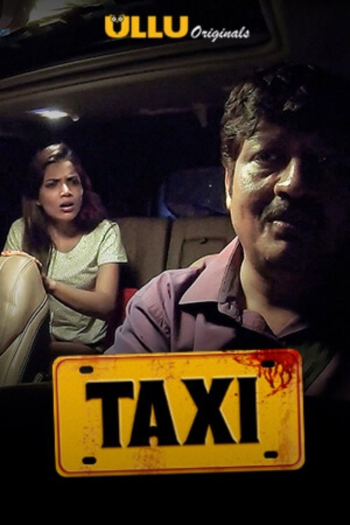 Taxi poster