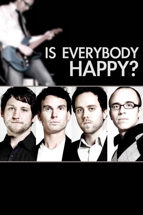 Movie poster for Is Everybody Happy? (2010)