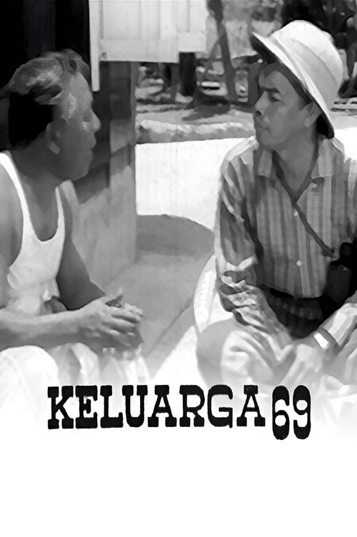 Movie poster for Keluarga 69 (1967)