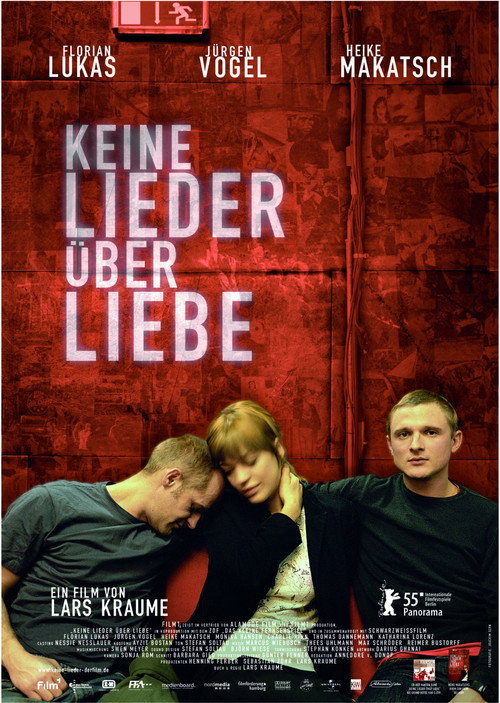 Movie poster for No Songs of Love (2005)