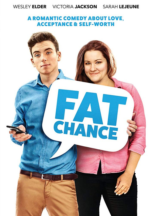 Movie poster for Fat Chance (2016)