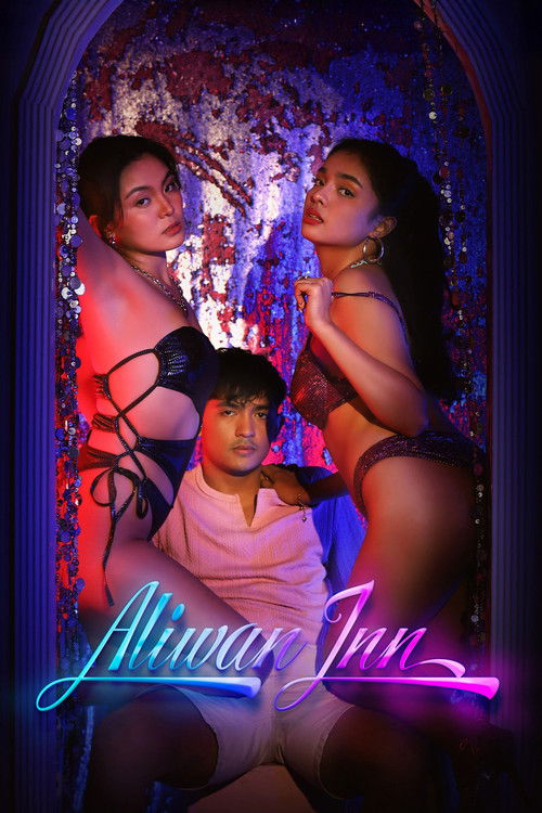 Movie poster for Aliwan Inn (2025)