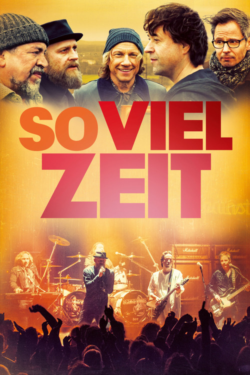 Movie poster for So viel Zeit (2018)