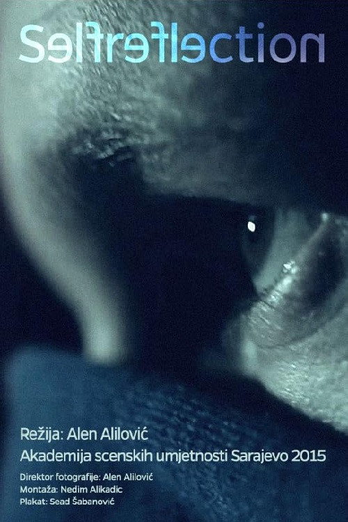 Movie poster for Selfreflection (2015)